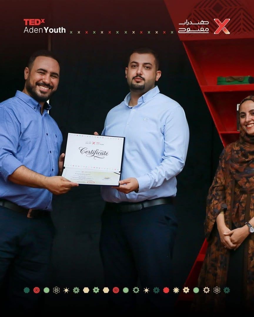 TEDx Aden Youth partnership
